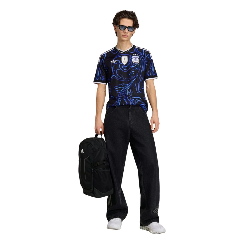 Camisa Seleção Argentina Reserva 2026/27 - Torcedor Adidas Masculina