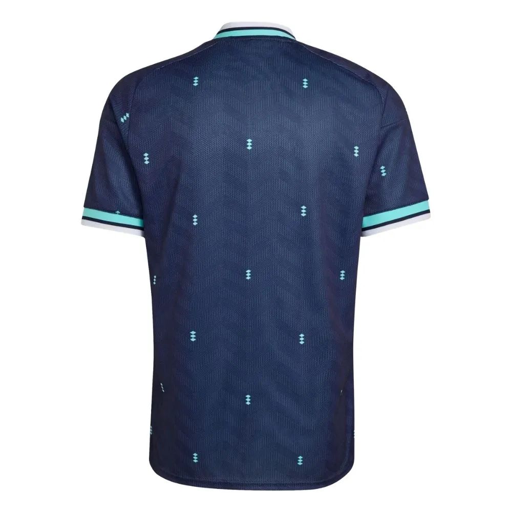 Camisa Seleção Alemanha Azul 2026/27 - Torcedor Adidas Masculina