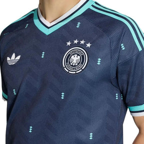 Camisa Seleção Alemanha Azul 2026/27 - Torcedor Adidas Masculina