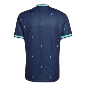 Camisa Seleção Alemanha Azul 2026/27 - Torcedor Adidas Masculina