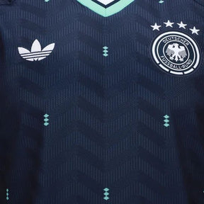 Camisa Seleção Alemanha Azul 2026/27 - Torcedor Adidas Masculina