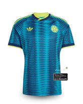 Camisa Seleção Colômbia Azul 26/27 - Torcedor Adidas Masculina