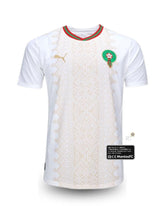 Camisa Seleção Marrocos II 26/27 - Torcedor Puma Masculina