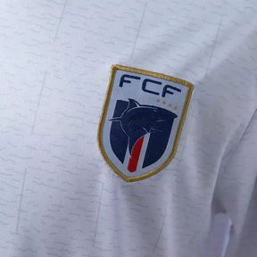 Camisa Seleção Cabo Verde II 2026/27 - Torcedor Tempo Masculina