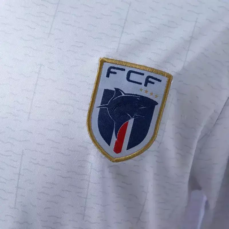 Camisa Seleção Cabo Verde II 2026/27 - Torcedor Tempo Masculina