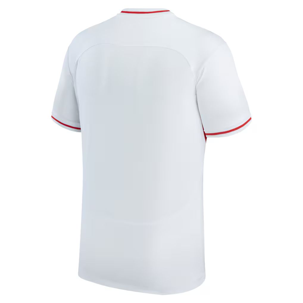 Camisa Seleção Turquia Branca 26/27 - Torcedor Nike Masculina