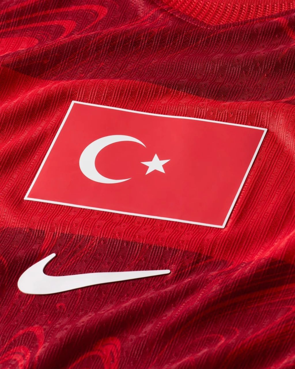 Camisa Seleção Turquia 26/27 - Torcedor Nike Masculina