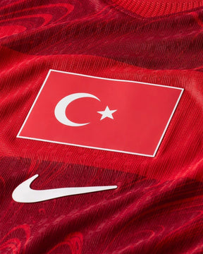 Camisa Seleção Turquia 26/27 - Torcedor Nike Masculina