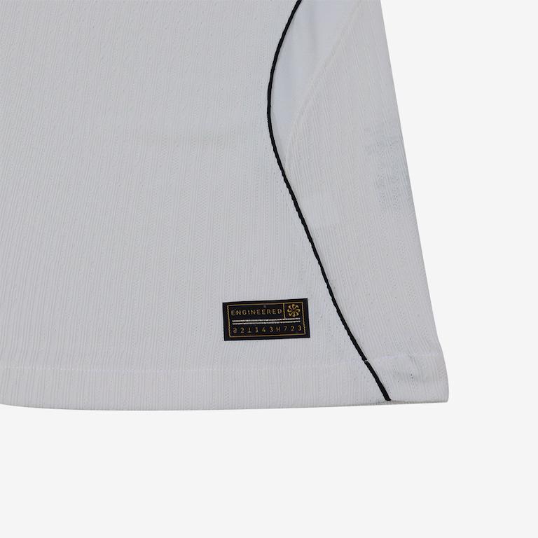 Camisa Corinthians I 26/27 - Torcedor Nike Feminina - Branca