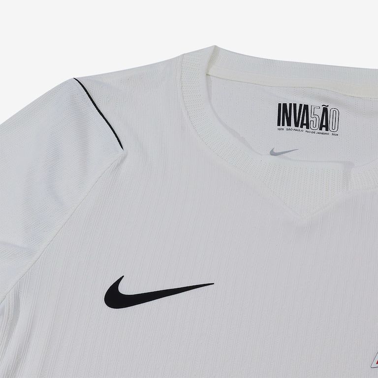 Camisa Corinthians I 26/27 - Torcedor Nike Masculina - Branca