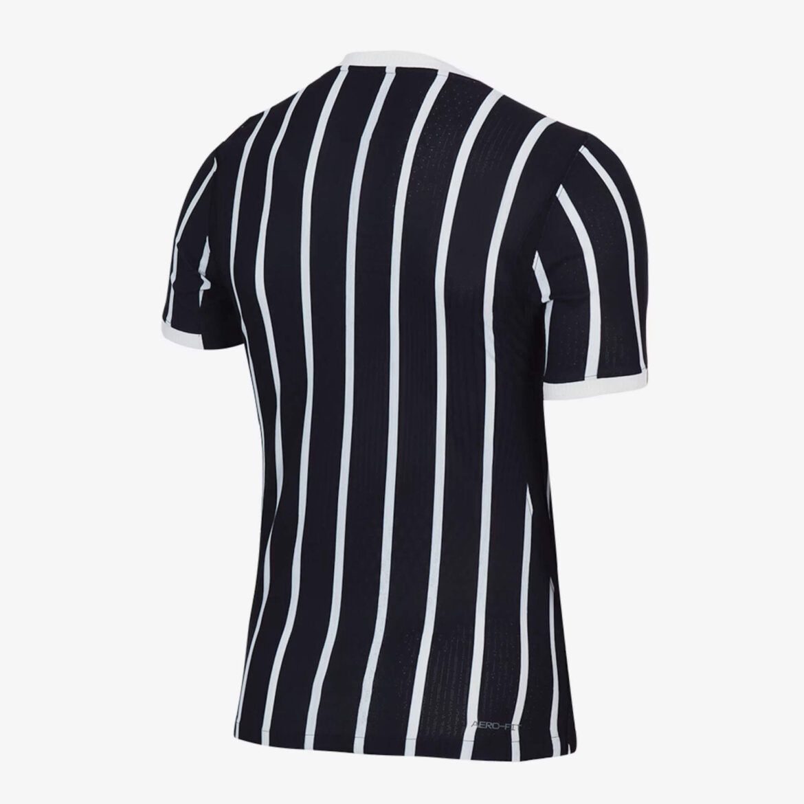Camisa Corinthians II 26/27 - Torcedor Nike Masculina - Preta e branca