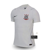 Camisa Corinthians I 26/27 - Torcedor Nike Masculina - Branca