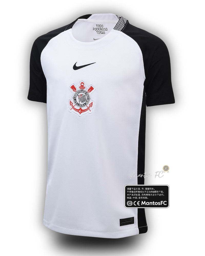 Camisa Corinthians 25/26 - Nike Torcedor Masculina - Lançamento
