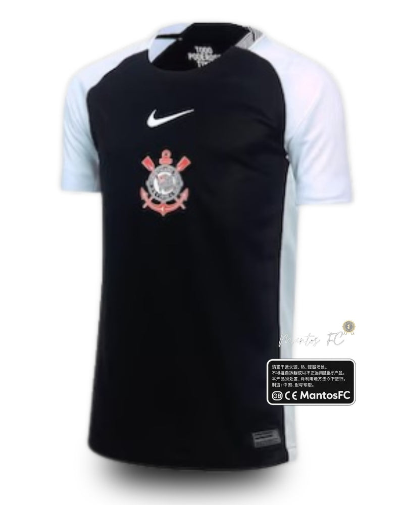 Camisa Corinthians II 25/26 - Nike Torcedor Masculina - Lançamento