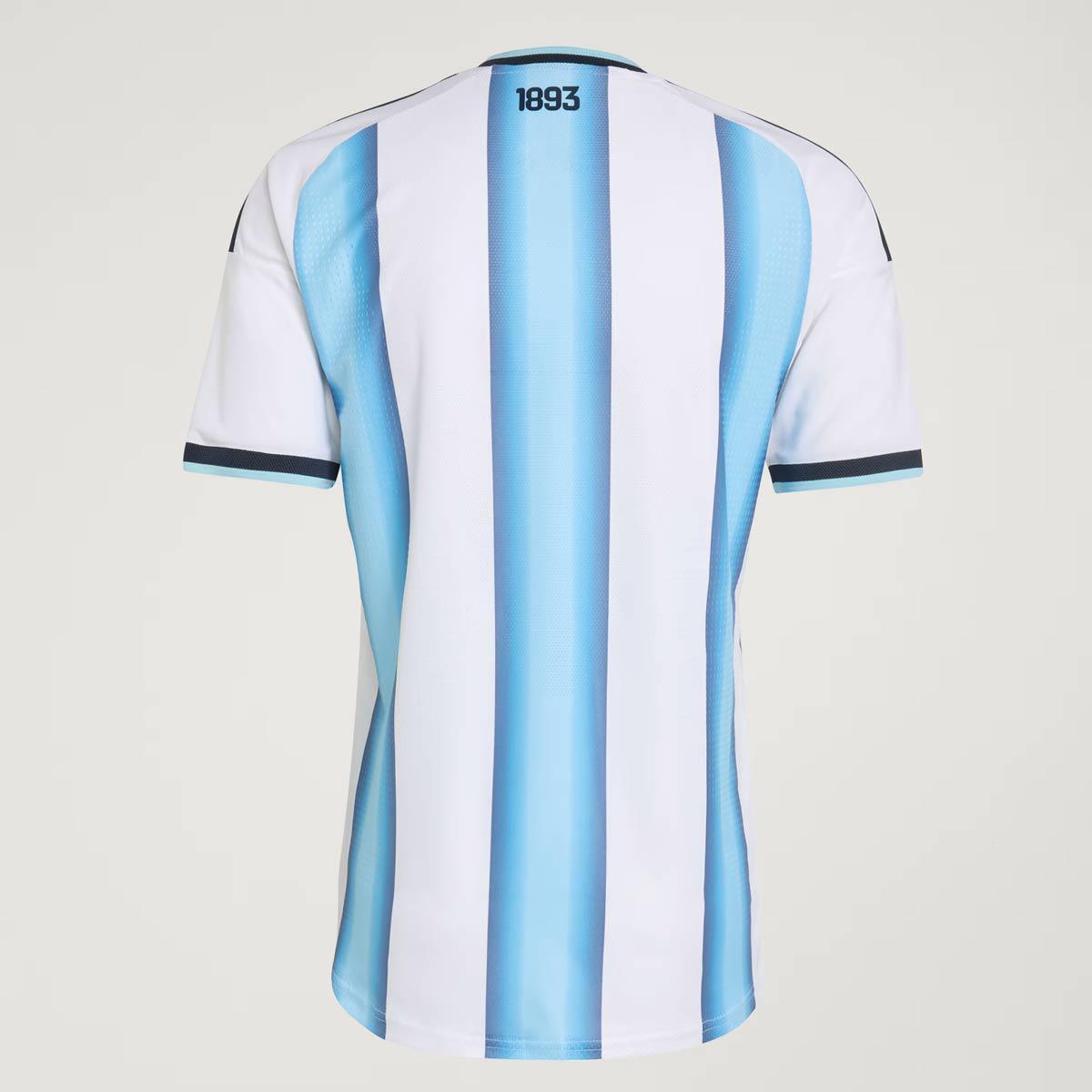 Camisa Seleção Argentina  2026/27 - Torcedor Adidas Masculina
