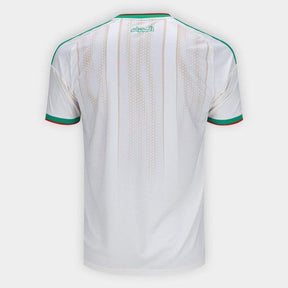 Camisa Argélia 2026/27 - Torcedor Adidas Masculina