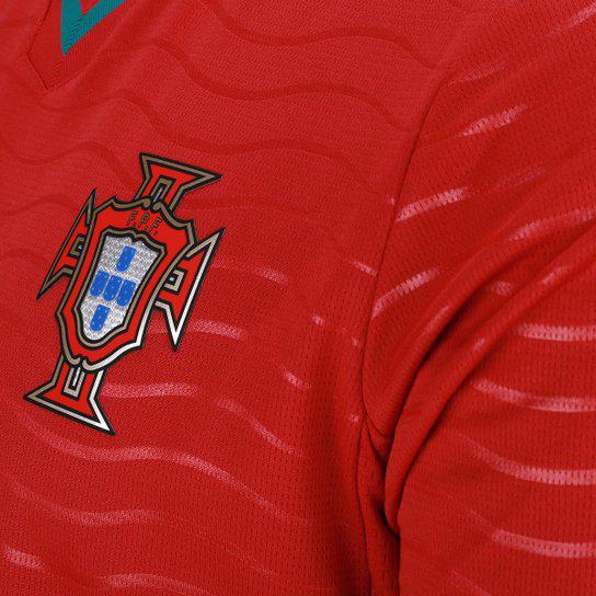 Camisa Seleção Portugal  2026/27 - Torcedor Adidas Masculina