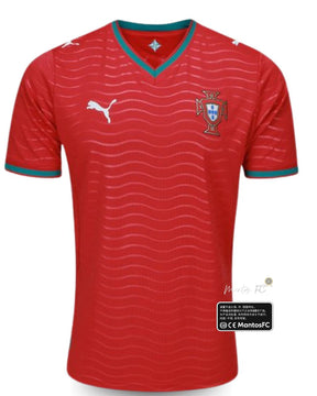 Camisa Seleção Portugal  2026/27 - Torcedor Adidas Masculina