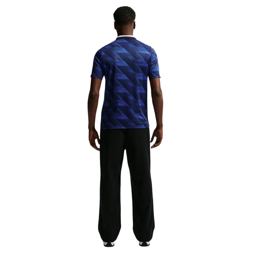 Camisa Seleção França Azul 26/27 - Torcedor Nike Masculina