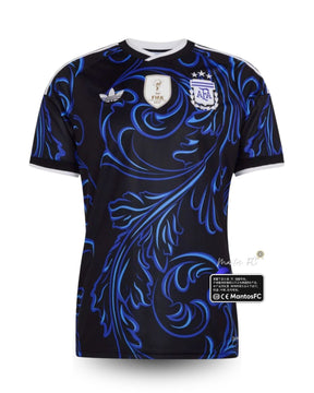 Camisa Seleção Argentina Reserva 2026/27 - Torcedor Adidas Masculina