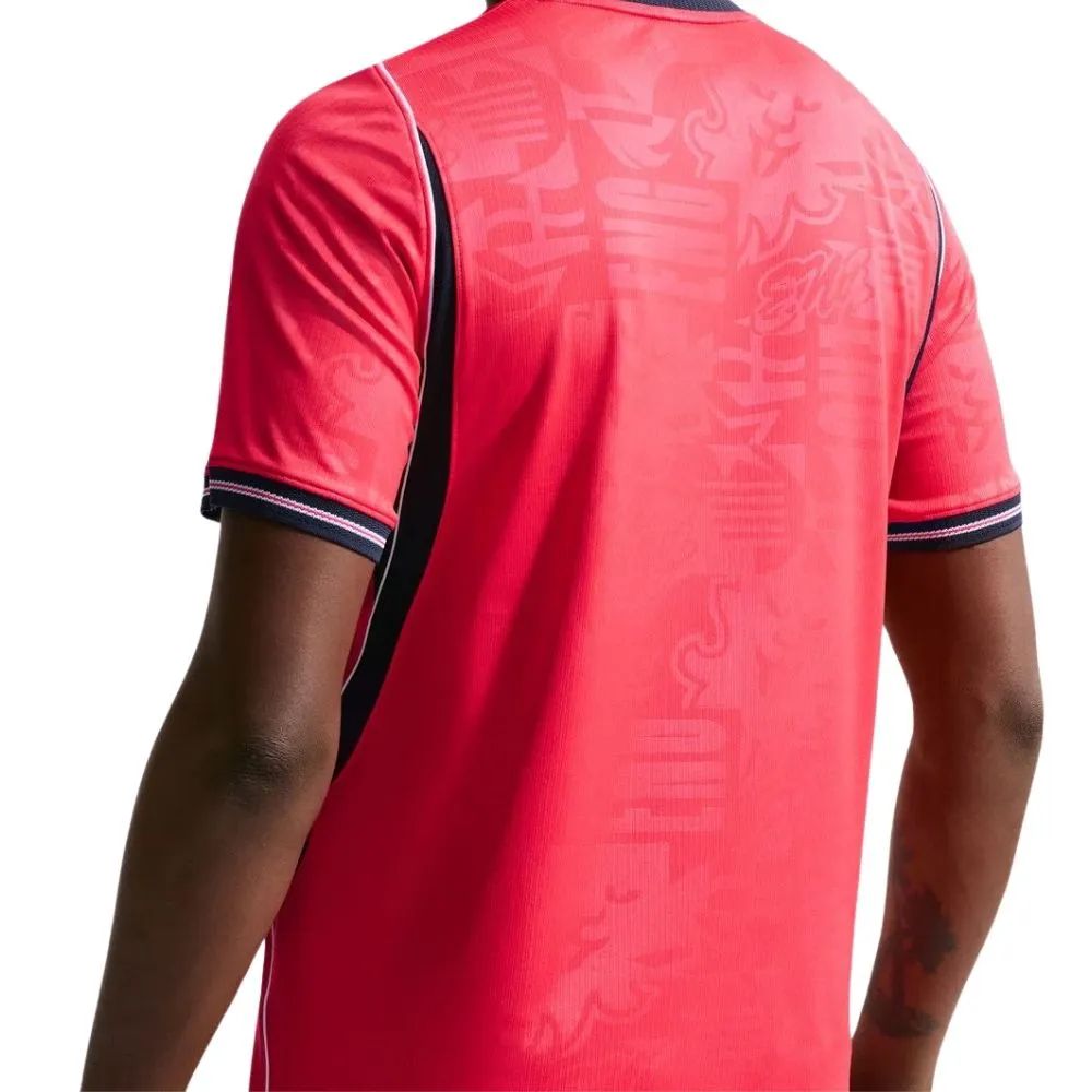Camisa Seleção Inglaterra Vermelha 26/27 - Torcedor Nike Masculina