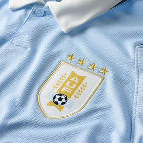 Camisa Seleção do Uruguai I 26/27 - Torcedor Nike Masculina