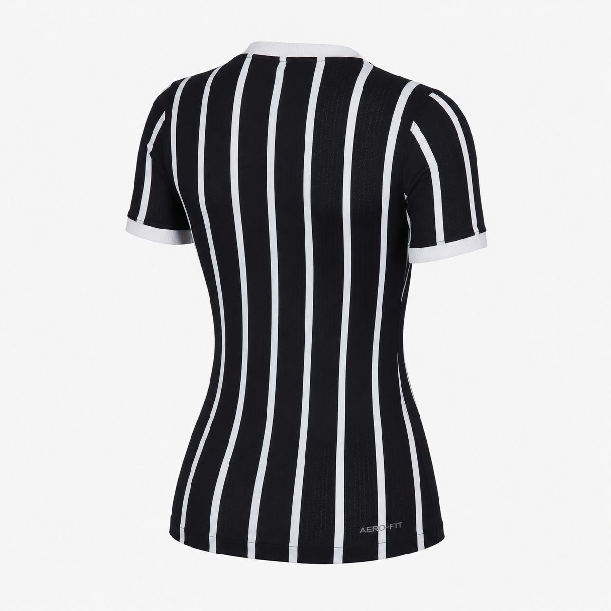 Camisa Corinthians II 26/27 - Torcedor Nike Feminina - Preto e Branco