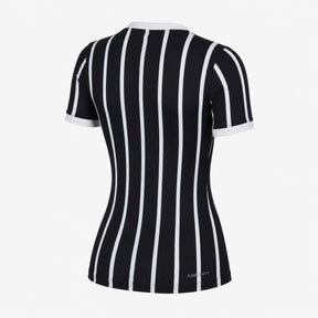 Camisa Corinthians II 26/27 - Torcedor Nike Feminina - Preto e Branco