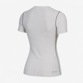 Camisa Corinthians I 26/27 - Torcedor Nike Feminina - Branca