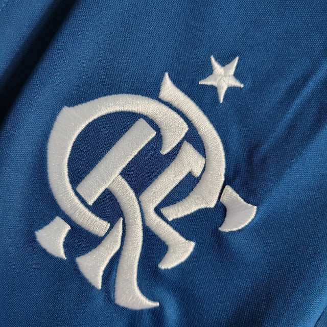 Camisa Flamengo Polo Treino 21/22 Masculina Adidas Torcedor - Verde com detalhes em branco