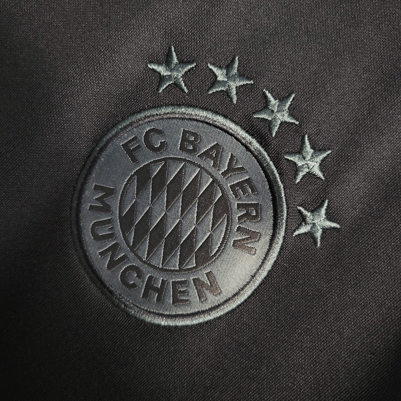 Camisa Bayern Edição Especial Black  23Versão /24 - Torcedor