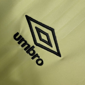 Camisa Grêmio Goleiro 23/24 - Torcedor Umbro Masculina - Amarela