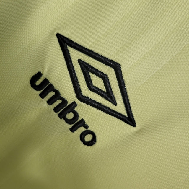 Camisa Grêmio Goleiro 23/24 - Torcedor Umbro Masculina - Amarela