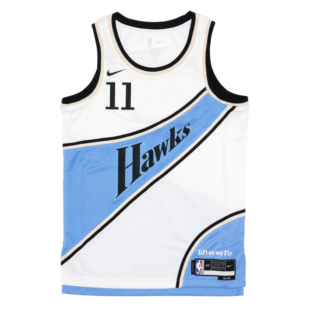 Regata Atlanta Hawks City Edition 2024/25