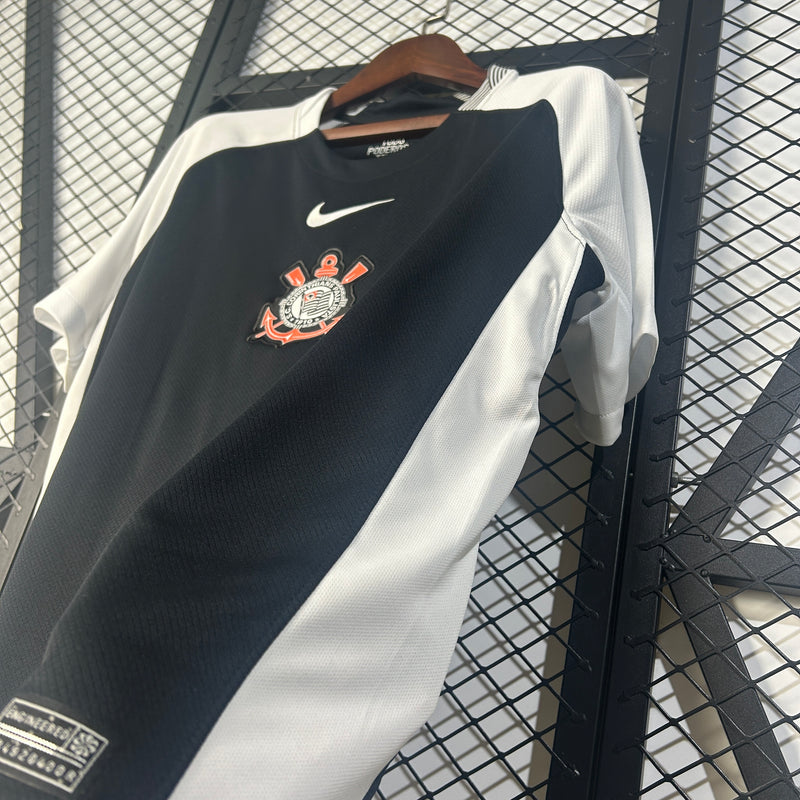 Camisa Corinthians II 25/26 - Nike Torcedor Masculina - Lançamento