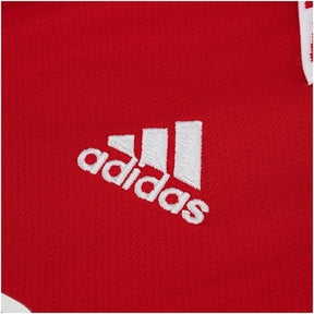 Camisa Arsenal I 22/23 - Torcedor Adidas Feminina - Vermelha e branca