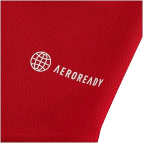 Camisa Arsenal I 22/23 - Torcedor Adidas Feminina - Vermelha e branca