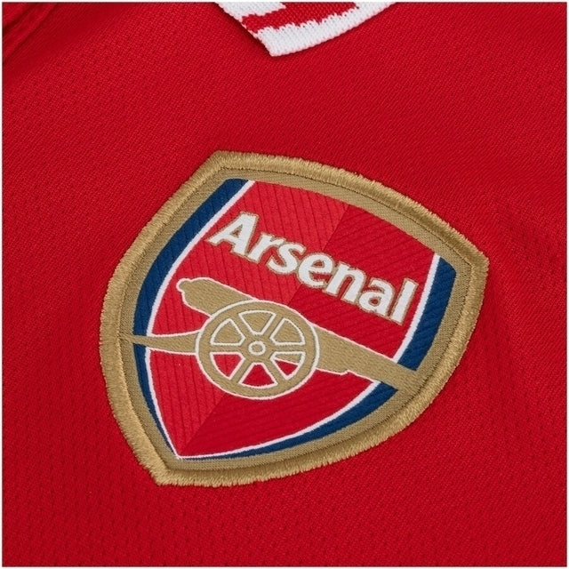 Camisa Arsenal I 22/23 - Torcedor Adidas Feminina - Vermelha e branca
