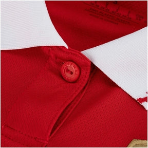 Camisa Arsenal I 22/23 - Torcedor Adidas Feminina - Vermelha e branca