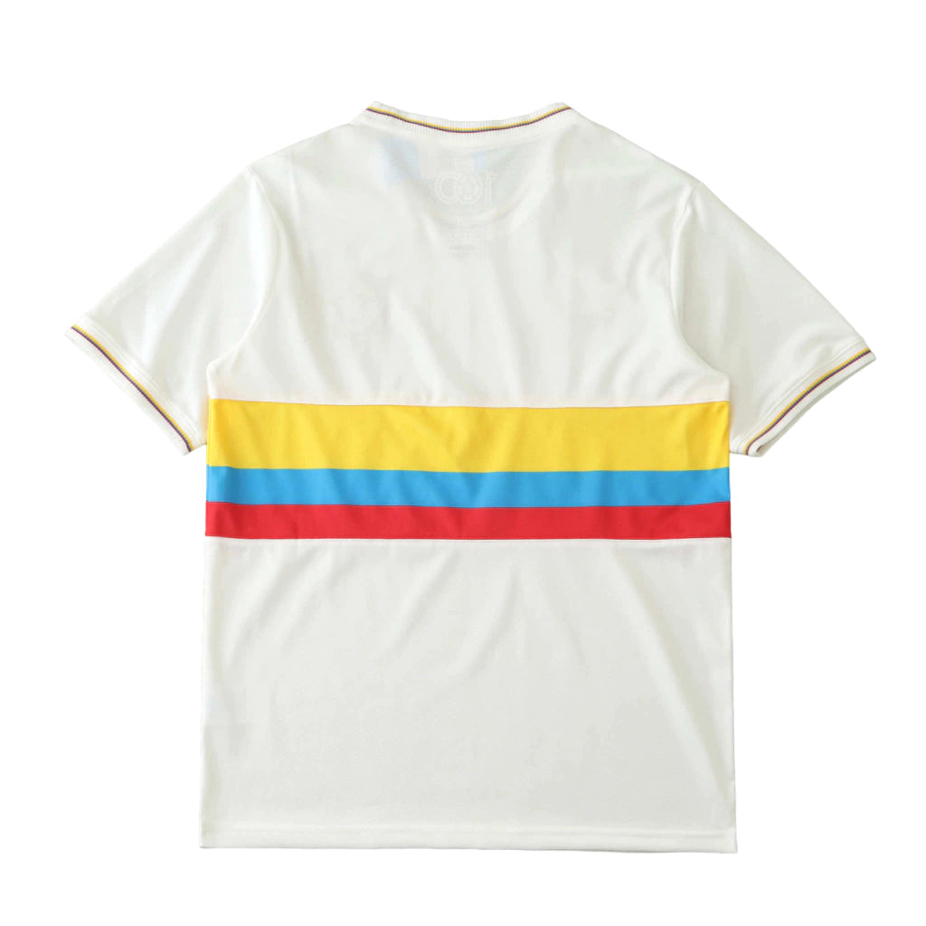 Camisa Colômbia 100 Anos Masculina