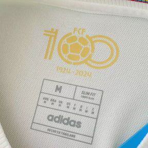 Camisa Colômbia 100 Anos Masculina