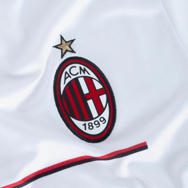 Camisa AC Milan II 22/23 - Torcedor Puma Masculina - Branca