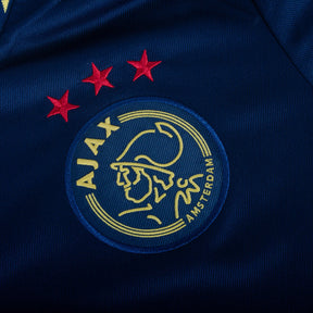 Camisa Ajax Away 22/23 Adidas Masculina - Azul