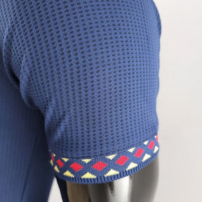 Camisa Ajax Away 22/23 Jogador Adidas Masculina - Azul