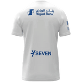 Camisa Al-Hilal Away 25/26 Puma Branca Torcedor Masculina