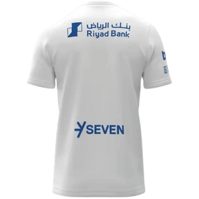 Camisa Al-Hilal Away 25/26 Puma Branca Torcedor Masculina