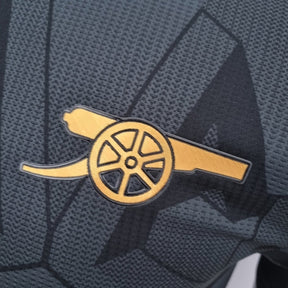 Camisa Arsenal Away 22/23 Jogador Adidas Masculina - Preta