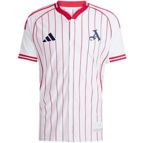 Camisa Arsenal US 2025 Adidas Branca