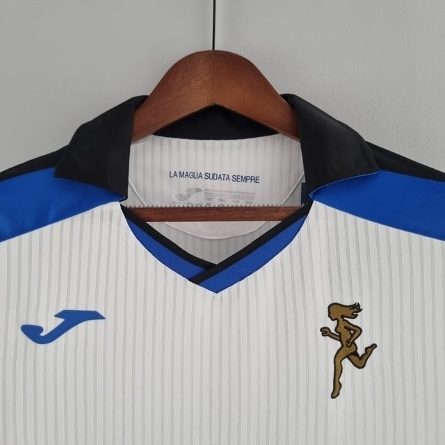Camisa Atalanta II 22/23 Torcedor Masculina - Branco