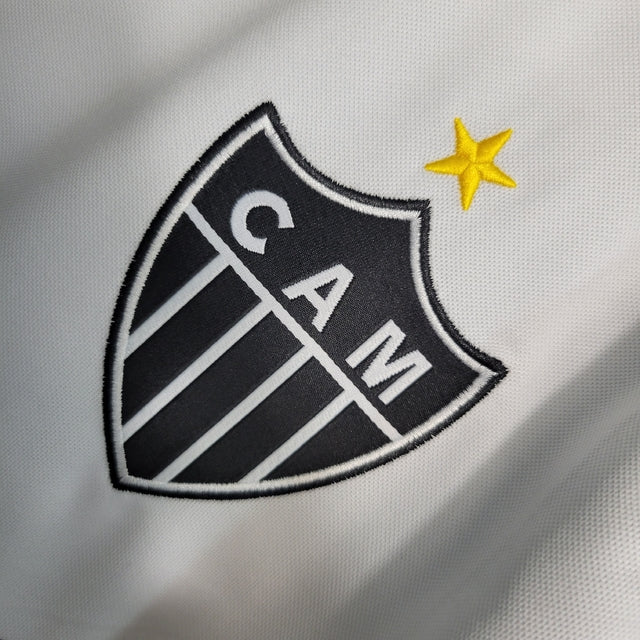 Camisa Atlético Mineiro II 23/24 - Torcedor Adidas Masculina - Branca